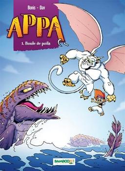 Appa. Vol. 1. Boule de poils