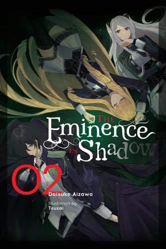 The Eminence in Shadow, Vol. 2 (light novel) (Eminence in Shadow Light Novel, Band 2)