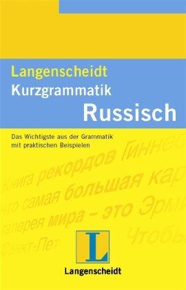 Langenscheidt Kurzgrammatik, Russisch