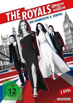 The Royals - Die komplette 3. Staffel [3 DVDs]