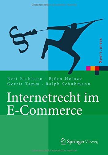 Internetrecht im E-Commerce (Xpert.press)