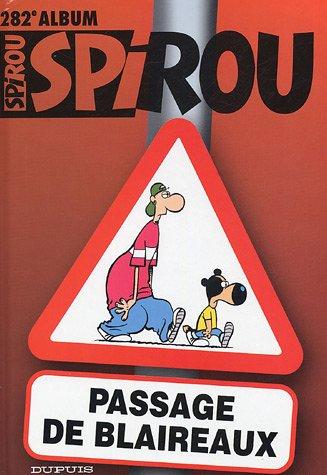 Album Spirou. Vol. 282