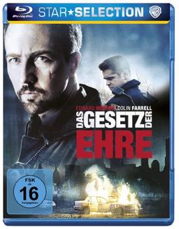 Das Gesetz der Ehre [Blu-ray]