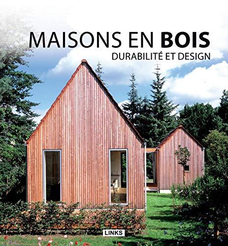 Maisons en bois : durabilité et design