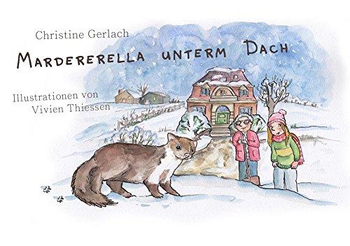 Marderella unterm Dach