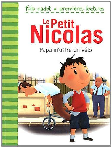 Le Petit Nicolas. Vol. 4. Papa m'offre un vélo