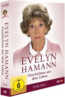 Evelyn Hamanns Geschichten aus dem Leben - Vol. 1 [3 DVDs]