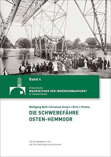 Die Schwebefähre Osten-Hemmoor