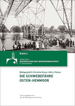 Die Schwebefähre Osten-Hemmoor