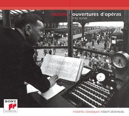 Rossini:Ouvertures