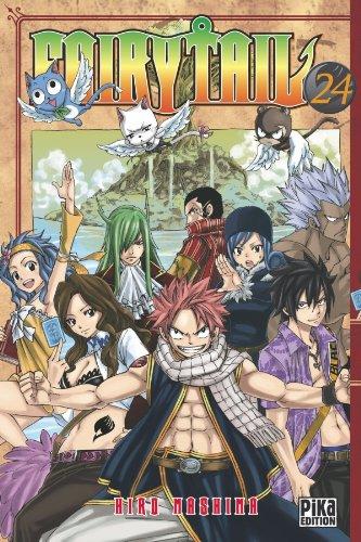 Fairy Tail. Vol. 24