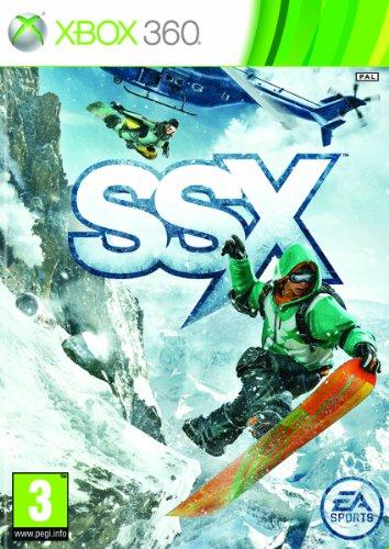 SSX [AT PEGI]