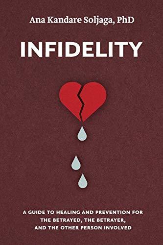 Infidelity: A guide to healing and prevention for the betrayed, the betrayer, and the other person involved