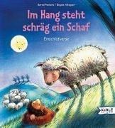 Im Hang steht schräg ein Schaf. und summt sich in den Schlaf