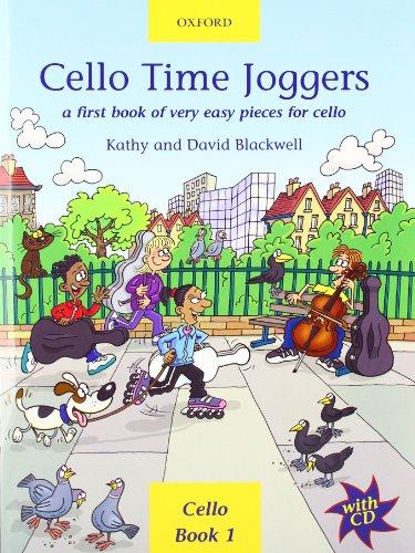 Cello Time Joggers