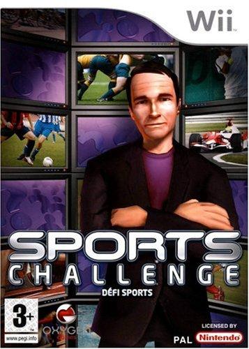 Sports Challenge