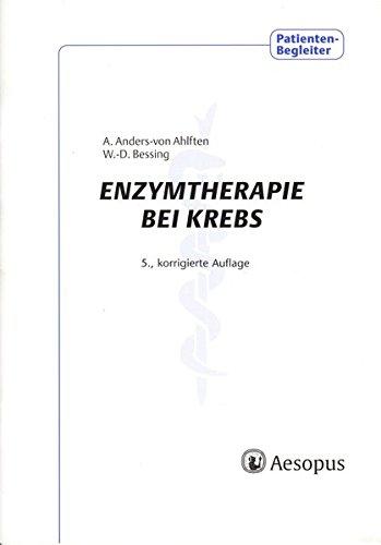 Enzymtherapie bei Krebs (Patienten-Begleiter)