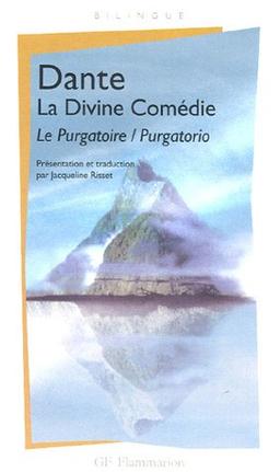 La divine comédie. Vol. 2. Le purgatoire. Purgatorio