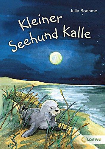 Kleiner Seehund Kalle (Lesefant)