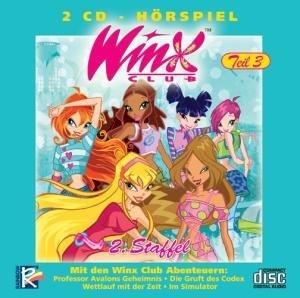 Winx Club-2 Vol. 3 Hörspiel