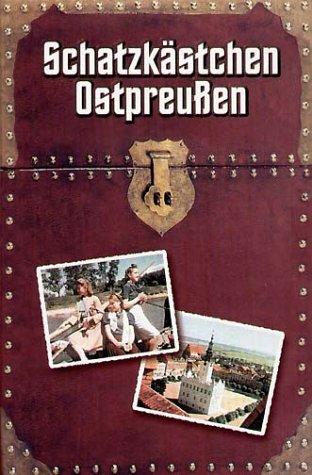 Schatzkästchen Ostpreußen [VHS]