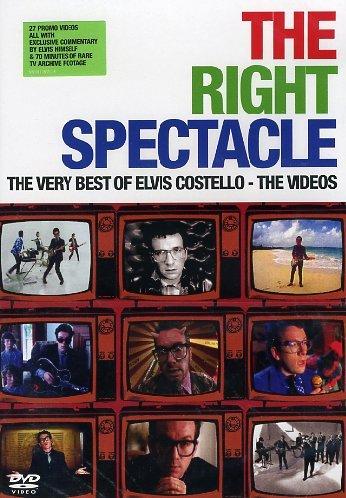 Elvis Costello - The Right Spectacle: The Very Best of (NTSC) [2 DVDs]