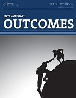 OUTCOMES Intermediate Teacher's Book