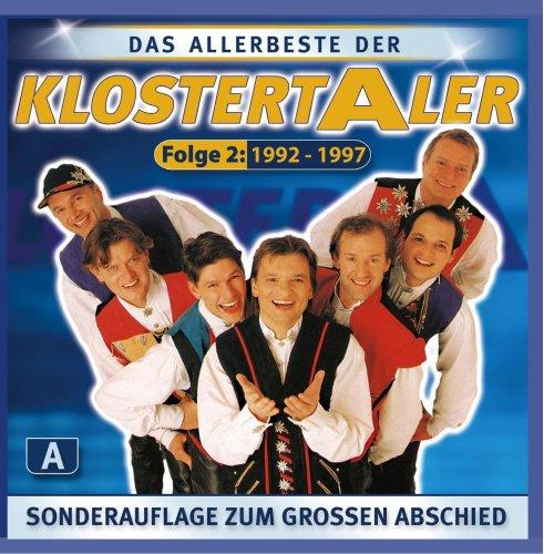 Das Allerbeste der Klostertaler Folge 2 / CD1 A  (1992-1997)