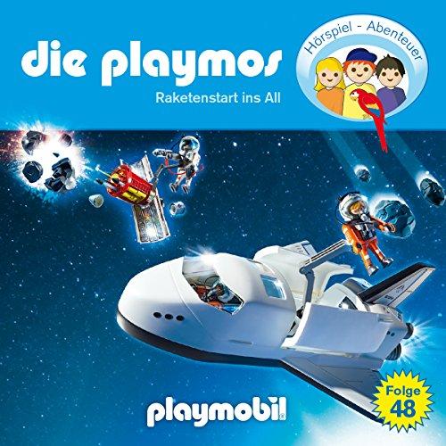 Die Playmos / Folge 48 / Raketenstart ins All