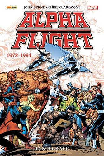 Alpha flight : l'intégrale. 1978-1984