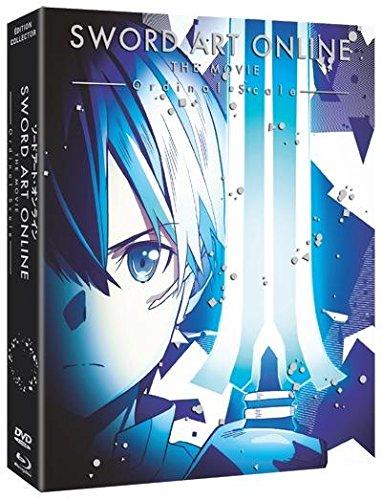 Sword art online the movie : original scale [Blu-ray] [FR Import]