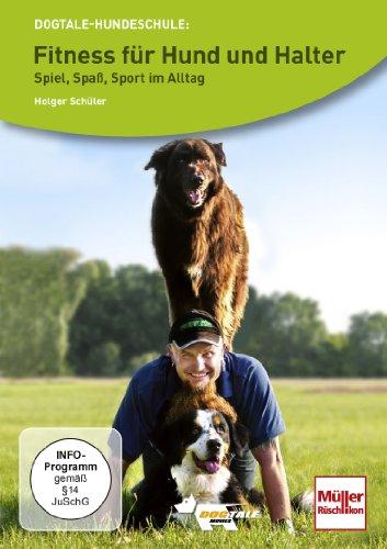 Fitness für Hund und Halter: Spiel, Spaß, Sport im Alltag