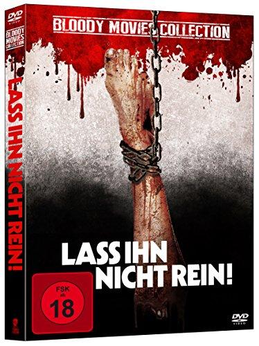 Lass ihn nicht rein! (Bloody Movies Collection, Uncut)