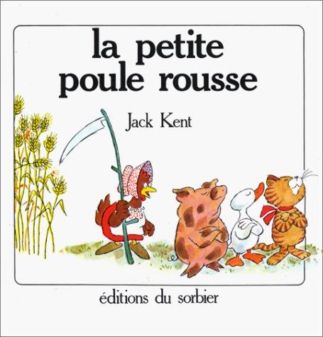 La petite poule rousse