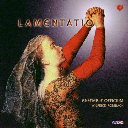 Lamentatio - Musik zur Passion um 1500