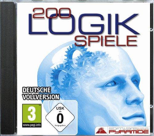 200 Logikspiele (Software Pyramide)