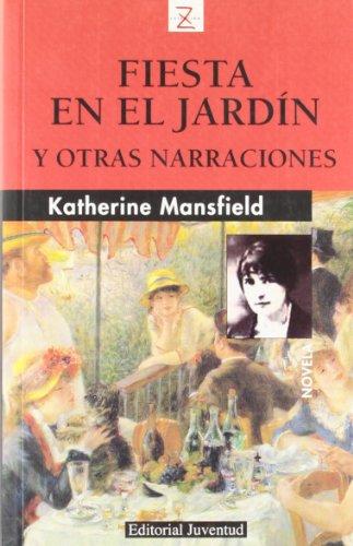 Fiesta en el jardín (NOVELA)