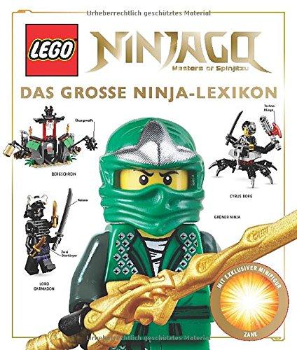 LEGO® Ninjago Das große Ninja-Lexikon