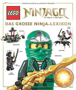 LEGO® Ninjago Das große Ninja-Lexikon