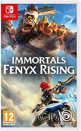 Immortals Fenyx Rising (PEGI) (SWITCH)