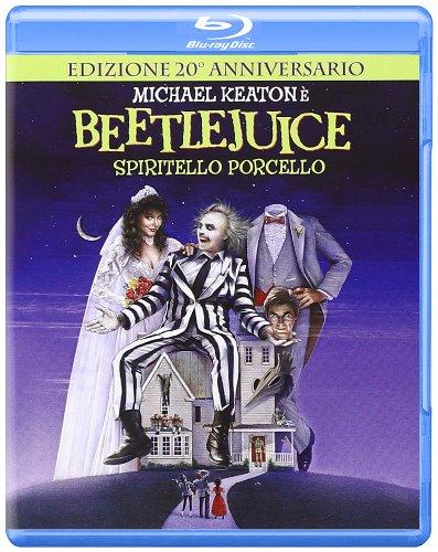 Beetlejuice - Spiritello porcello [Blu-ray] [IT Import]