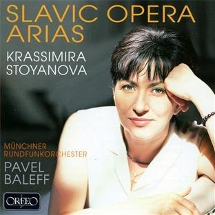 Slavic Opera Arias