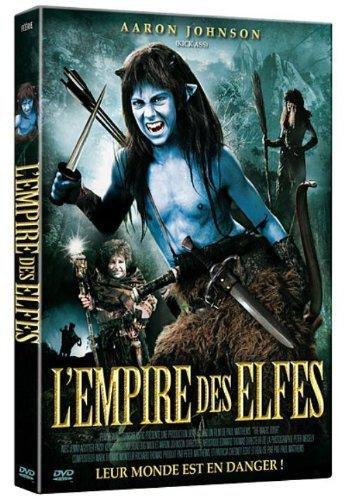 L'empire des elfes [FR Import]