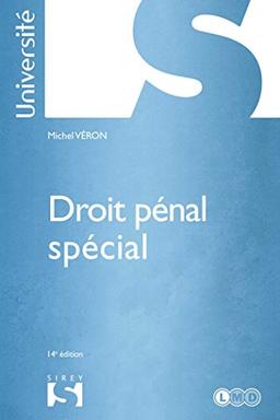 Droit pénal spécial