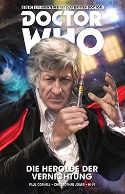 Doctor Who - Der dritte Doctor: Die Herolde der Vernichtung