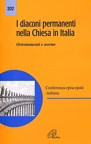 I diaconi permanenti nella Chiesa in Italia (Magistero)