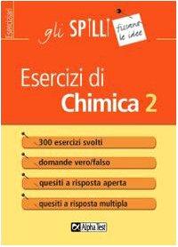 Esercizi di chimica