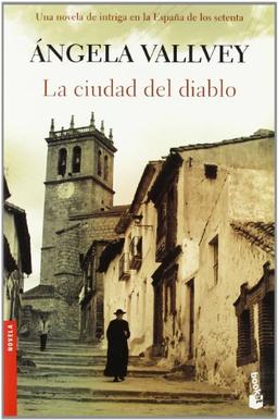 La ciudad del diablo (Booket Logista)