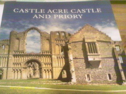 Castle Acre Castle and Priory