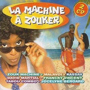 La Machine a Zouker'trx Enchai